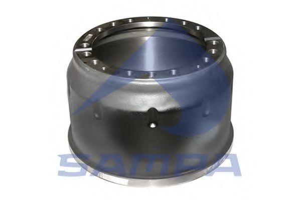 SAMPA Brake Drum 12290069 - SAMPA