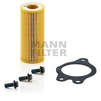 MANN-FILTER Hydraulic Filter, automatic transmi 10506171 - MANN-FILTER