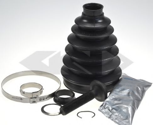 SPIDAN Bellow Set, drive shaft 10044846 - SPIDAN