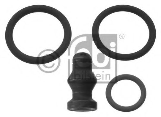 FEBI BILSTEIN Seal Kit, injector nozzle 11588517 - FEBI BILSTEIN