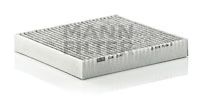 MANN-FILTER Filter, interior air 10656122 - MANN-FILTER