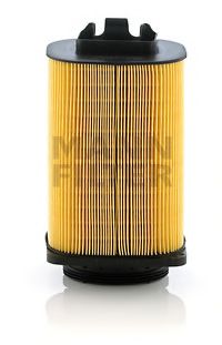 MANN-FILTER Air Filter 10849484 - MANN-FILTER