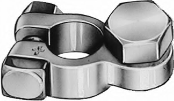 HELLA Battery Post Clamp 1430370 - HELLA