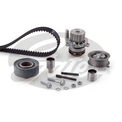 GATES Water Pump & Timing Belt Set 11428069 - GATES