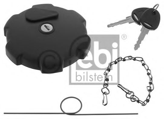 FEBI BILSTEIN Cap, fuel tank 11593085 - FEBI BILSTEIN