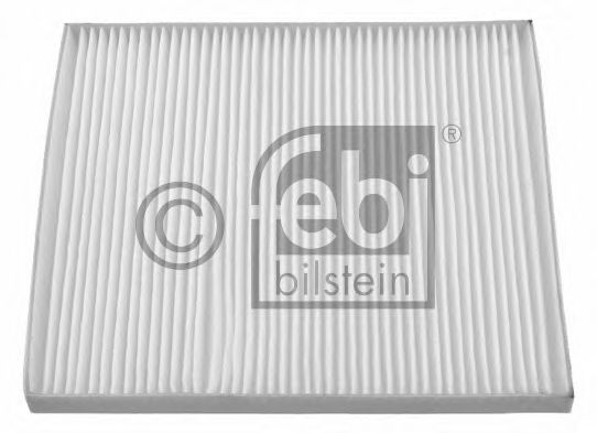 FEBI BILSTEIN Filter, cabin air 11579225 - FEBI BILSTEIN