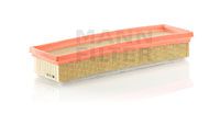 MANN-FILTER Air Filter 10849966 - MANN-FILTER