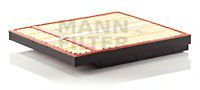 MANN-FILTER Air Filter 10850090 - MANN-FILTER