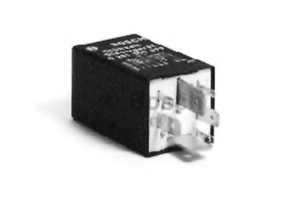 BOSCH Control Unit, glow plug system 10095242 - BOSCH