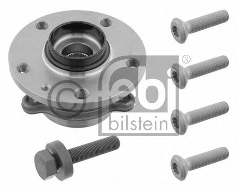 FEBI BILSTEIN Wheel Bearing Kit 11579131 - FEBI BILSTEIN