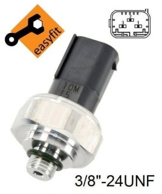 NRF Pressure Switch, air conditioning 11601239 - NRF