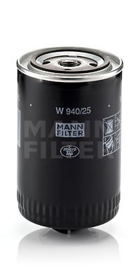 MANN-FILTER Oil Filter 10655942 - MANN-FILTER