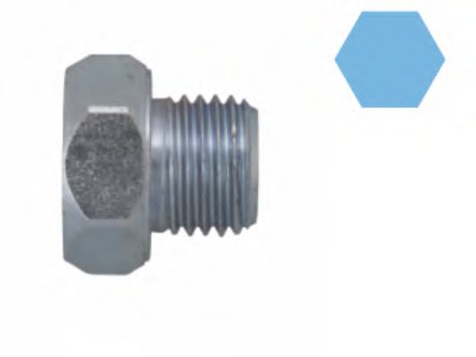 CORTECO Sealing Plug, oil sump 10414324 - CORTECO