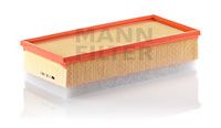 MANN-FILTER Air Filter 10655817 - MANN-FILTER
