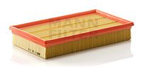 MANN-FILTER Air Filter 10504019 - MANN-FILTER