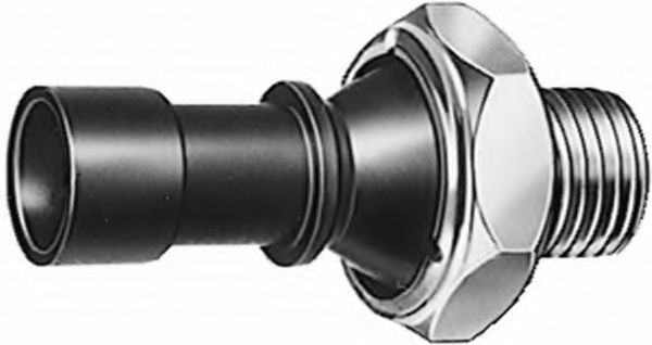 HELLA Oil Pressure Switch 10288757 - HELLA