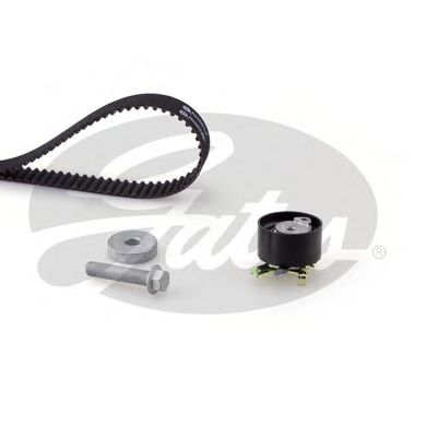 GATES Timing Belt Set 11721402 - GATES