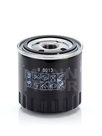 MANN-FILTER Oil Filter 10851285 - MANN-FILTER