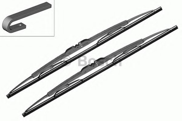 BOSCH Wiper Blade 10115004 - BOSCH