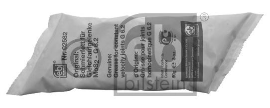FEBI BILSTEIN Molybdenum Grease 11563216 - FEBI BILSTEIN