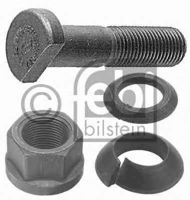 FEBI BILSTEIN Wheel Stud 10521263 - FEBI BILSTEIN