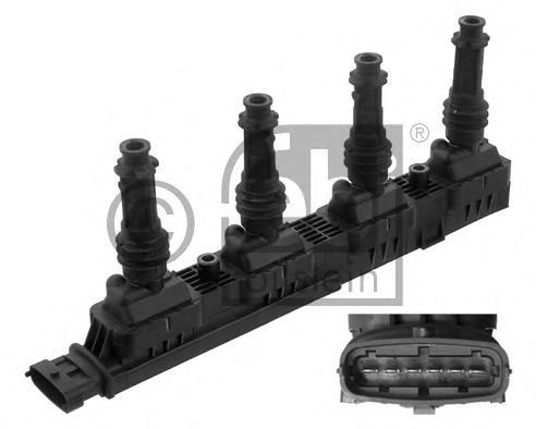 FEBI BILSTEIN Ignition Coil 11584219 - FEBI BILSTEIN