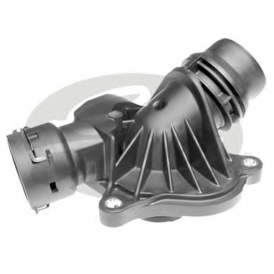 GATES Thermostat, coolant 11421828 - GATES