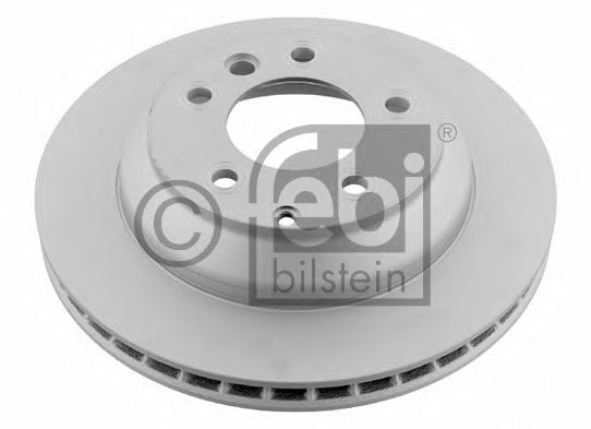 FEBI BILSTEIN Brake Disc 11579898 - FEBI BILSTEIN