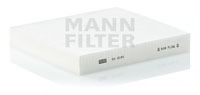 MANN-FILTER Filter, interior air 10656172 - MANN-FILTER