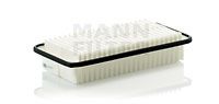MANN-FILTER Air Filter 10656221 - MANN-FILTER