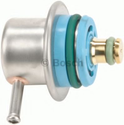 BOSCH Control Valve, fuel pressure 10102798 - BOSCH