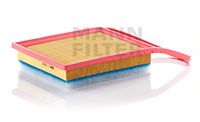 MANN-FILTER Air Filter 10655619 - MANN-FILTER