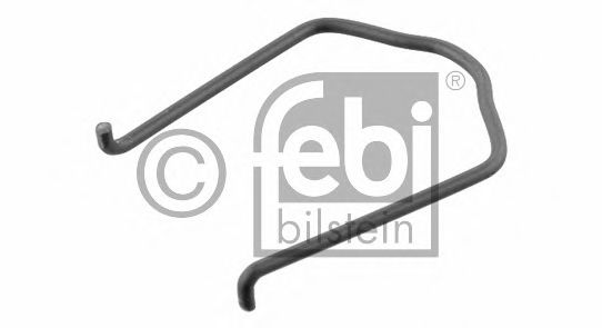 FEBI BILSTEIN Retaining Spring, coolant flange se 3200543 - FEBI BILSTEIN