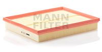 MANN-FILTER Air Filter 10655758 - MANN-FILTER