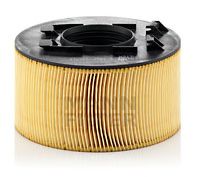 MANN-FILTER Air Filter 10655532 - MANN-FILTER