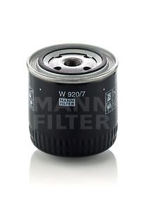MANN-FILTER Oil Filter, turbocharger 10851340 - MANN-FILTER
