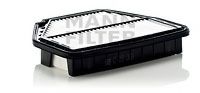 MANN-FILTER Air Filter 10655554 - MANN-FILTER