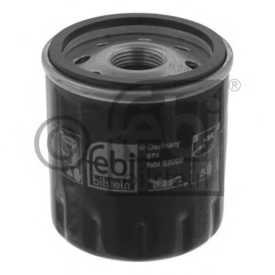 FEBI BILSTEIN Oil Filter 11583115 - FEBI BILSTEIN