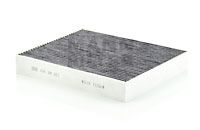 MANN-FILTER Filter, interior air 11419446 - MANN-FILTER