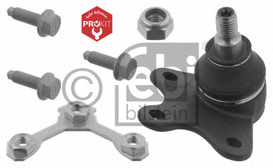 FEBI BILSTEIN Ball Joint 11573369 - FEBI BILSTEIN
