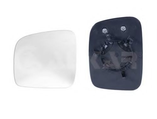 ALKAR Mirror Glass, outside mirror 30104062 - ALKAR