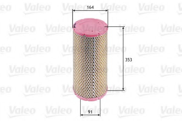 VALEO Air Filter 11181310 - VALEO