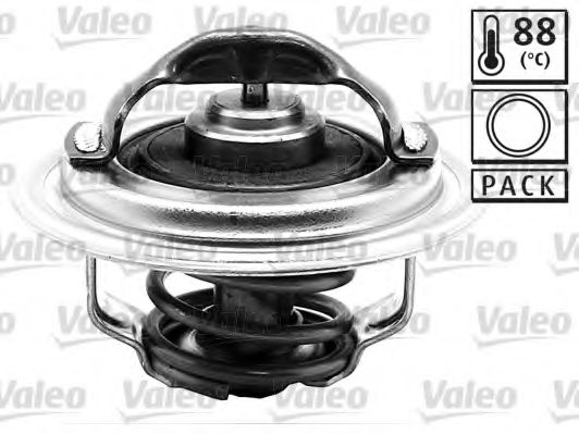 VALEO Thermostat, coolant 10151874 - VALEO