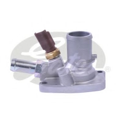 GATES Thermostat, coolant 11721860 - GATES