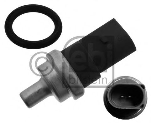 FEBI BILSTEIN Sensor, coolant temperature 11580883 - FEBI BILSTEIN