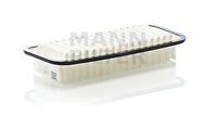 MANN-FILTER Air Filter 10656349 - MANN-FILTER