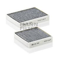 MANN-FILTER Filter, interior air 10655864 - MANN-FILTER