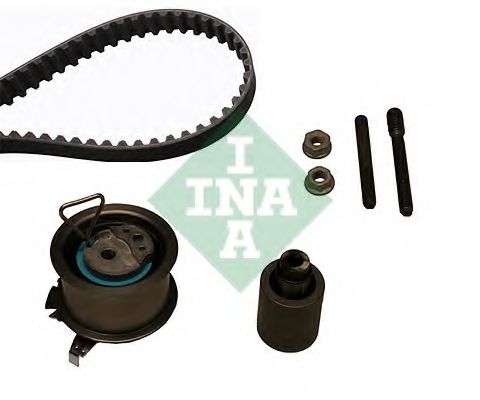 INA Timing Belt Set 3342930 - INA