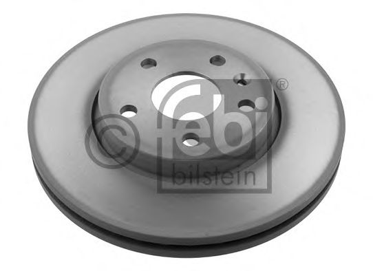 FEBI BILSTEIN Brake Disc 11588062 - FEBI BILSTEIN