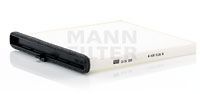 MANN-FILTER Filter, interior air 10850256 - MANN-FILTER
